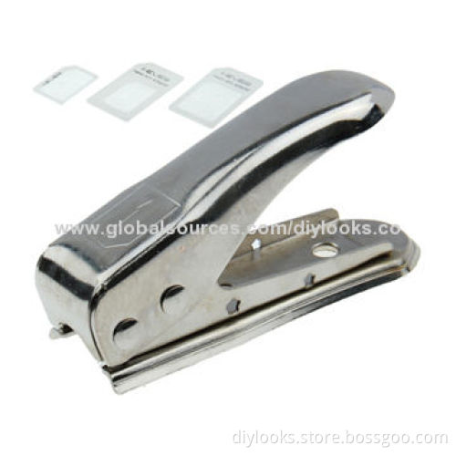 Useful SIM Cutter for iPhone 5